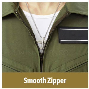 Nouveauté Combinaisons de vol sur mesure en gros Polyester/Nylon Style intégral pour l'entraînement Vente en ligne - Product Image 5