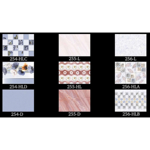 Carreaux de porcelaine numériques émaillés polis de haute qualité pour une utilisation en intérieur Design moderne pour l'application de carrelage de salle de bains - Product Image 1
