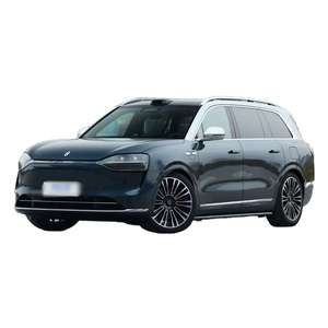 SUV Híbrido de Lujo Usado Verificado 2025, Modelo M9-Look con Cabina Inteligente, Nueva Energía 4x4, Listo para Conducir, Suministro de Japón - Product Image 1