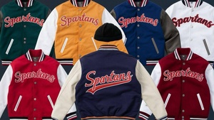 VESTE VARSITY HAUTE QUALITÉ - Product Image 2