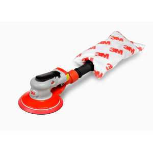 Ponceuse orbitale pneumatique aléatoire de 6 pouces avec aspiration intégrée, orbite de 5/16 pouces - Product Image 5