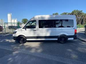 Nuevo/Usado 2025 M AN TGE 3.140 Transmisión automática 140Hp Diésel color blanco - Product Image 4