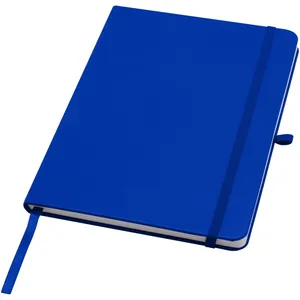 Sustainable A5 Teak Promotional Notebook Recycled Notebook for Eco-Friendly Merchandising - Product Image 4