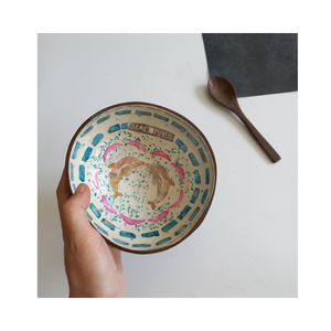 Tendance chaude 2025 Nouveaux articles de table jetables attrayants en coquille de noix de coco incrustée de nacre et laqué coco, de qualité supérieure - Product Image 4