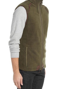 Chaleco acolchado personalizado de invierno para hombre, informal, impermeable, transpirable, a prueba de viento, con calefacción, ropa de abrigo Reversible a precio barato - Product Image 3