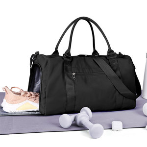 Sacs de sport en filet respirant, sac de sport pour la musculation, la lutte, pour les vêtements et l'équipement mouillés - Product Image 5