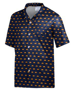 Polo décontracté d'été de la meilleure qualité pour hommes, séchage rapide, respirant, logo personnalisable imprimé, sublimation pour vêtements de sport de golf - Product Image 2