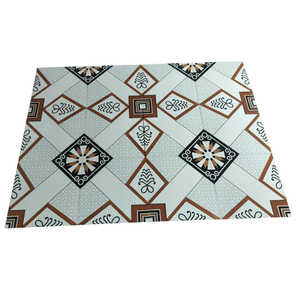 กระเบื้องเซรามิกพิมพ์ดิจิตอลขนาด40x40ซม. ชื่อ GP 29ดีไซน์ทันสมัยกระเบื้องปูพื้นผิวมันวาวสำหรับตกแต่งบ้าน - Product Image 6