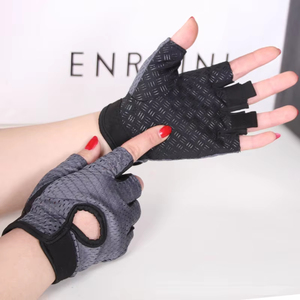 Gants de Sport d'entraînement pour hommes femmes gants d'entraînement Fitness musculation haltérophilie Gym main poignet paume protecteur gants - Product Image 4