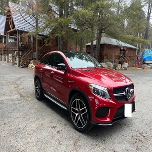 UTILISÉ LHD/RHD 2019 MERCEDES-A M G GLE 43 COUPÉ - Product Image 1