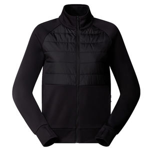 <b>Women</b> High <b>Waterproof</b> Windproof Breathable Quick Dry <b>Winter</b> warm Outdoor Hybrid Softshell Jacket bottom Fleece slim fit <b>coat</b> - Product Image 1