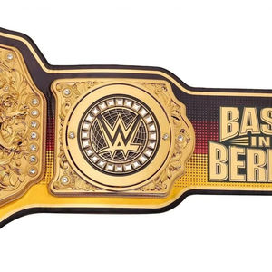 Manufacturer Professional Custom <b>Belt</b> Heavy Duty Big Metal Leather Wrestling <b>Boxing</b> Martial Arts WWF Championship <b>Belts</b> - Product Image 5