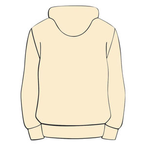 Sudadera con Letras Alpha APA Bordadas, Ropa Premium Neutral de Fraternidad Griega, Ropa HBCU Divine Nine, Letras Griegas Personalizadas - Product Image 3