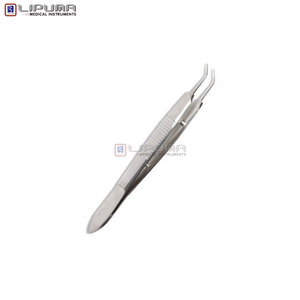 Pinzas de Sutura Castroviejo Premium, Instrumentos Médicos Quirúrgicos de Alta Calidad, Microcirugía Oftálmica, Manipulación de Tejidos, Cirugía Ocular - Product Image 5