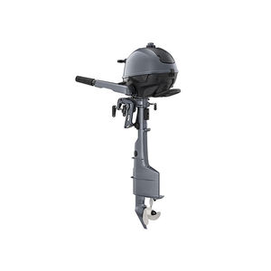 Le meilleur moteur hors-bord à essence 4 temps 15 CV 6 cylindres à arbre court pour bateau - Product Image 1