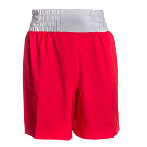 Short de boxe pour homme de meilleure fabrication Short de boxe confortable en nylon tendance avec meilleur design unique et logo personnalisé Vente en gros - Product Image 1