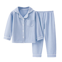 Ensemble de survêtement molletonné 3 pièces pour bébés filles, couleur unie, manches longues, 100% coton doux, pour l'automne et l'hiver, tenue décontractée à la maison, personnalisable OEM