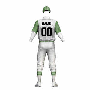 Uniforme de Softbol Listo para Juego, Estilo Atlético, Transpirable, para Campamentos de Entrenamiento, Eventos de Liga y Juego en Equipo - Product Image 2