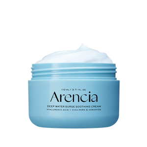 Crème hydratante en profondeur PDRN 110ml Éclaircissante et réparatrice pour la peau avec Céramide, Acide Hyaluronique et Centella - Product Image 1