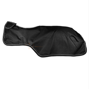 Couverture de cheval équestre de haute qualité imperméable respirant tapis léger conception personnalisable couverture de tapis de cheval - Product Image 1