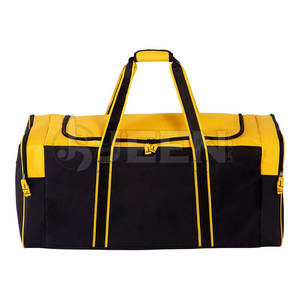 Venta al por mayor ligero bolsas de hockey sobre hielo Venta caliente precio bajo bolsas de hockey sobre hielo diseño único personalizado color bolsas de hockey sobre hielo - Product Image 3