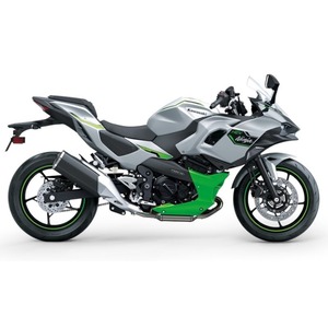 คุณภาพสำหรับมอเตอร์ไซค์สปอร์ตไบค์ไฮบริด Ninja 7 รุ่นใหม่ ปี 2025 - Product Image 1