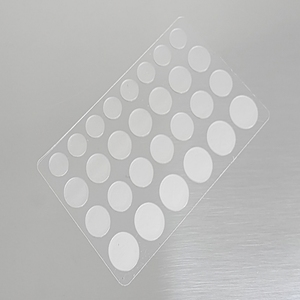 Patchs hydrocolloïdes coréens certifiés ISO, transparents, véganes, sans cruauté, pour les boutons, fabrication OEM/ODM sous marque privée - Product Image 4