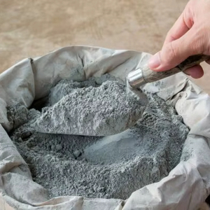 Ciment Portland de haute qualité-Ciment gris pour les projets de construction, de construction et d'infrastructure | Approvisionnement en gros d'usine - Product Image 1