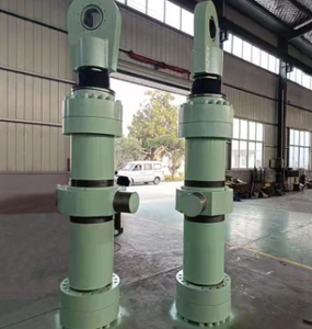 20 25 30 40 50 60 500 Ton Fabricante <span class=keywords><strong>Grande</strong></span> <span class=keywords><strong>Más</strong></span> <span class=keywords><strong>grande</strong></span> Parker Tie Rod Heavy Duty Press Oil Cilindro hidráulico para la venta - Product Image 6