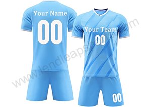 Uniforme de fútbol americano de 100% poliéster de diseño personalizado para niños, conjunto juvenil con ropa de fútbol con impresión de logotipo - Product Image 3