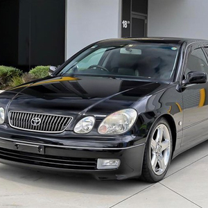 2004 toyota aristo vertex edition jzs161 3.0 tt