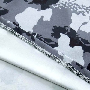 Vente en gros 2025 Chemises de pêche camouflage respirantes à séchage rapide personnalisées 100% Polyester à manches longues Sublimation T-Clothing pour l'hiver - Product Image 3