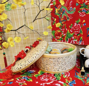 Boîte de rangement en bambou naturel-Emballage cadeau écologique pour la maison et le magasin | VIET FARGIMEX - Product Image 1