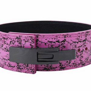 Weightlifting Lever <b>Belt</b> Ideal Choice For Powerlifters And Bodybuilders Weightlifting Lever <b>Belt</b> - Product Image 6