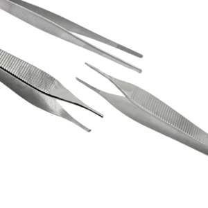 Kit completo de disección de anatomía aviar de acero inoxidable con tubo de succión Frazier, fuente de alimentación Manual, instrumento médico veterinario - Product Image 3