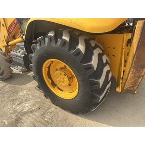 2006 JCB 3CX usado en Alconbury Weston Inglaterra Reino Unido - Product Image 4