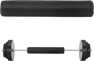 Hombro Squat Barbell Pad Gimnasio Entrenamiento con pesas Collar Accesorios para entrenamiento físico - Product Image 6