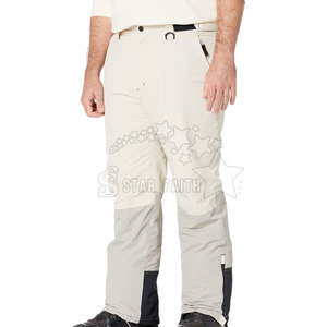 Pantalones de esquí hechos a medida para hombre, pantalones de Snowboard impermeables transpirables para ropa deportiva de invierno, pantalones duraderos para hombre - Product Image 5