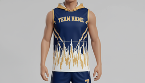 Conjunto de Uniforme de Baloncesto para Hombre al por Mayor, Camiseta y Pantalones Cortos de Baloncesto Baratos para Jóvenes, Uniformes Personalizados de Baloncesto para Mujer - Product Image 3