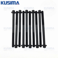 Kit de Pernos de Cabeza de Cilindro de Fábrica para MAZDA X5 2.2 DIÉSEL SH01 SH0110135, Certificado por Fábrica con ISO9001 y CE