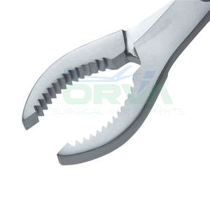 Instrumento ortopédico 2025, fórceps de sujeción de hueso de acero inoxidable, gran oferta - Product Image 2