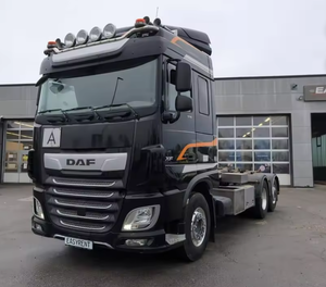 Mejor Oferta para Camión Volquete XF 530 2020 Euro 6 6x4 con Transmisión Automática, Volquete de 3 Vías, Combustible Diésel, Listo para Enviar - Product Image 1