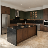 Proveedor de Gabinetes de Cocina Estilo Shaker de Primera Calidad para Constructores, Desarrolladores, Distribuidores y Contratistas de Proyectos en América del Norte y Australia