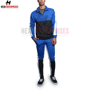 Survêtement coupe-vent sur mesure de qualité supérieure pour hommes, sweat à capuche coupe-vent surdimensionné, commande en gros d'hiver avec logo personnalisé, option pour adultes - Product Image 6