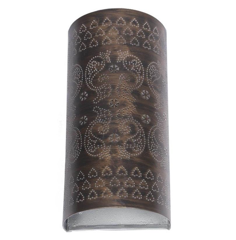 สีน้ำตาล