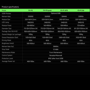 Écran LED créatif en forme de bouteille de bière P1.8 P2, pleine couleur, haute résolution, pour affichage publicitaire - Product Image 4