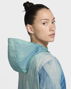 Chaqueta de manga larga suave y cómoda para mujer Chaqueta impermeable Senderismo Chaqueta cortavientos con capucha con alta calidad - Product Image 1