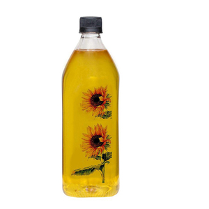 Huile de tournesol en vrac raffinée vente en gros de haute qualité 100 état jaune pur emballage doré couleur niveau de cuisson origine - Product Image 1