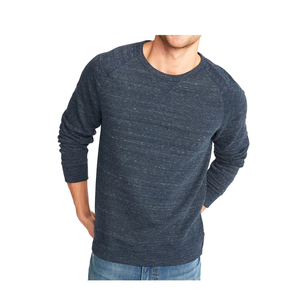 100% algodón hombres Oversize Pullover sudadera de alta calidad 100% algodón básico algodón mezclado transpirable para hombres en Nurak en 2025 - Product Image 6