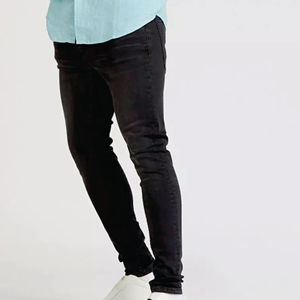 เสื้อเชิ้ตผู้ชายแขนยาวคอตตอนอ๊อกฟอร์ดปั่นหลากสี2023สบายปักลายสไตล์100% ขายดี - Product Image 6